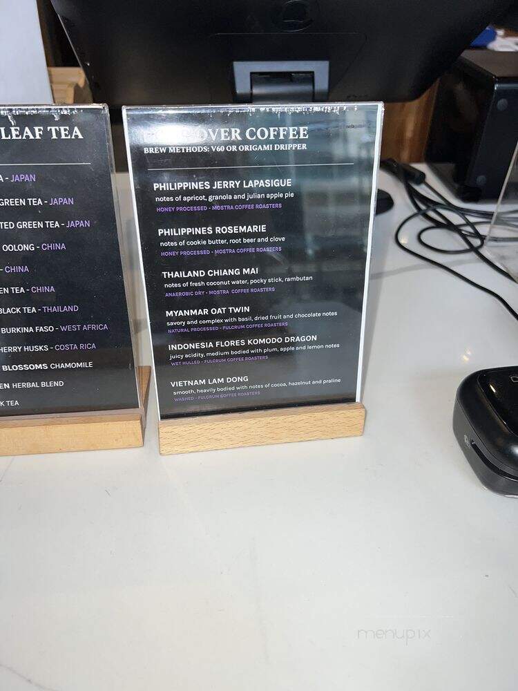 Hood Famous Bakeshop - Seattle, WA menu_pic