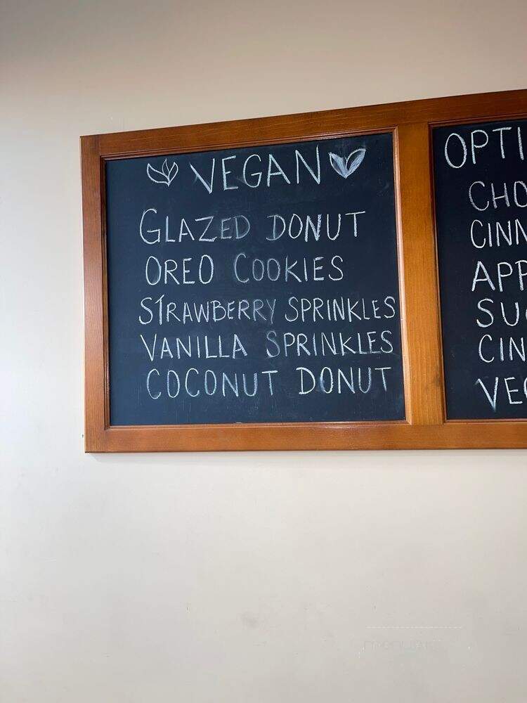 Winstar Donuts - Lynwood, CA menu_pic
