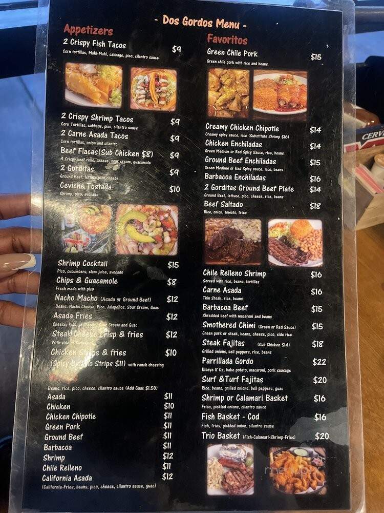 Dos Gordos - Phoenix, AZ