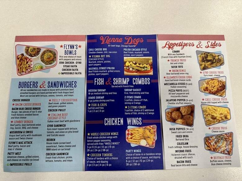 Flynn's Diner - Richfield, MN
