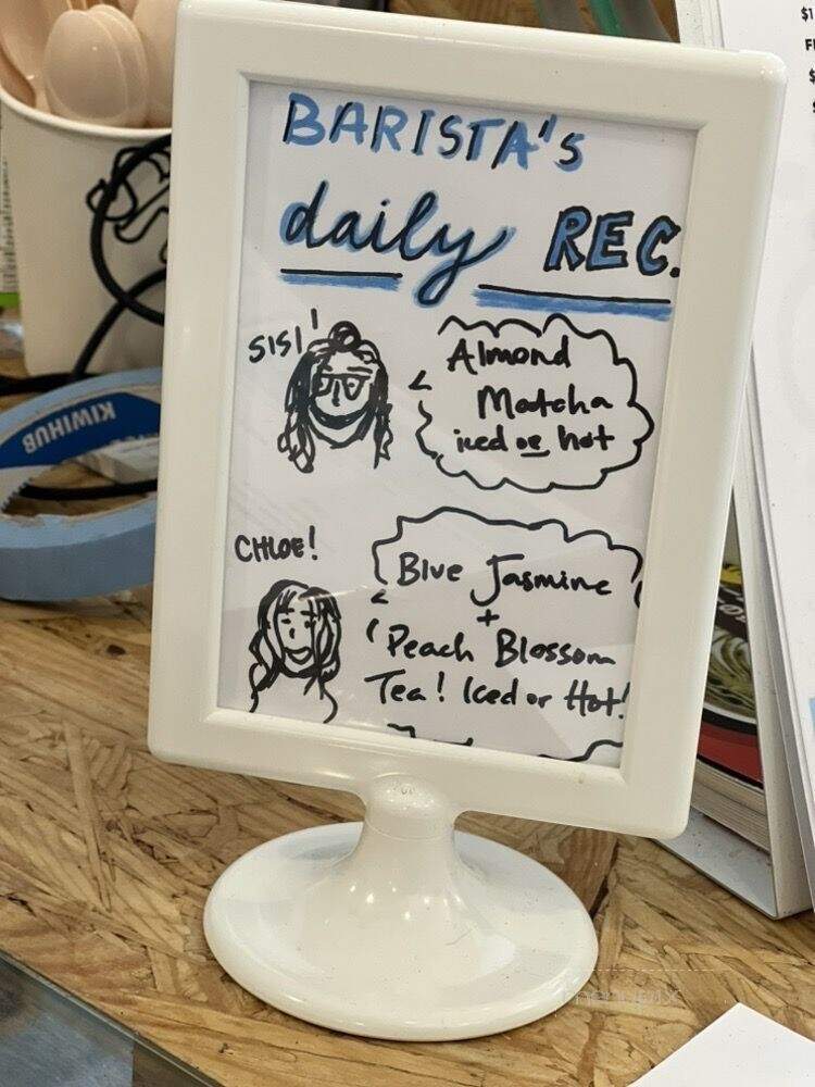 Adda Coffee & Tea House - Pittsburgh, PA menu_pic