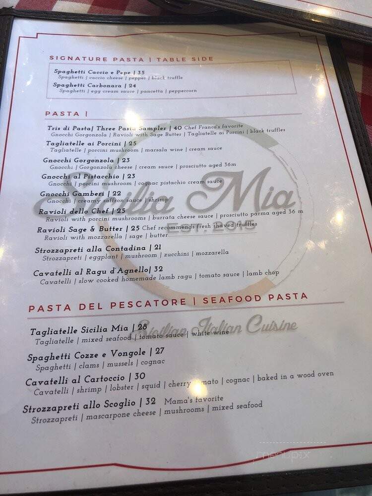 Sicilia Mia - Farmington, UT