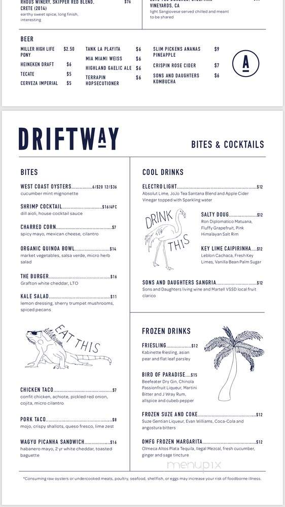 Driftway - Miami Beach, FL
