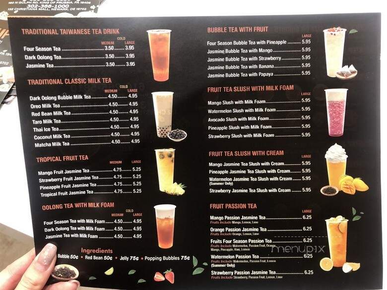 Poke It Up - King of Prussia, PA menu_pic
