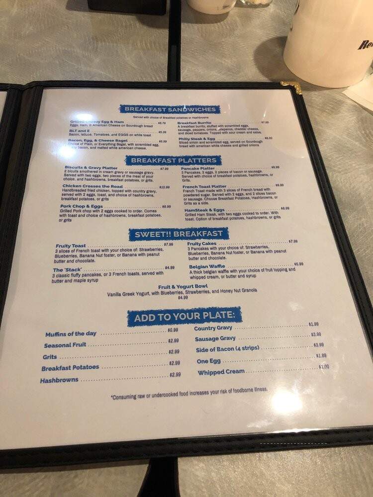 L&S Family Restaurant - Rock Hill, SC menu_pic