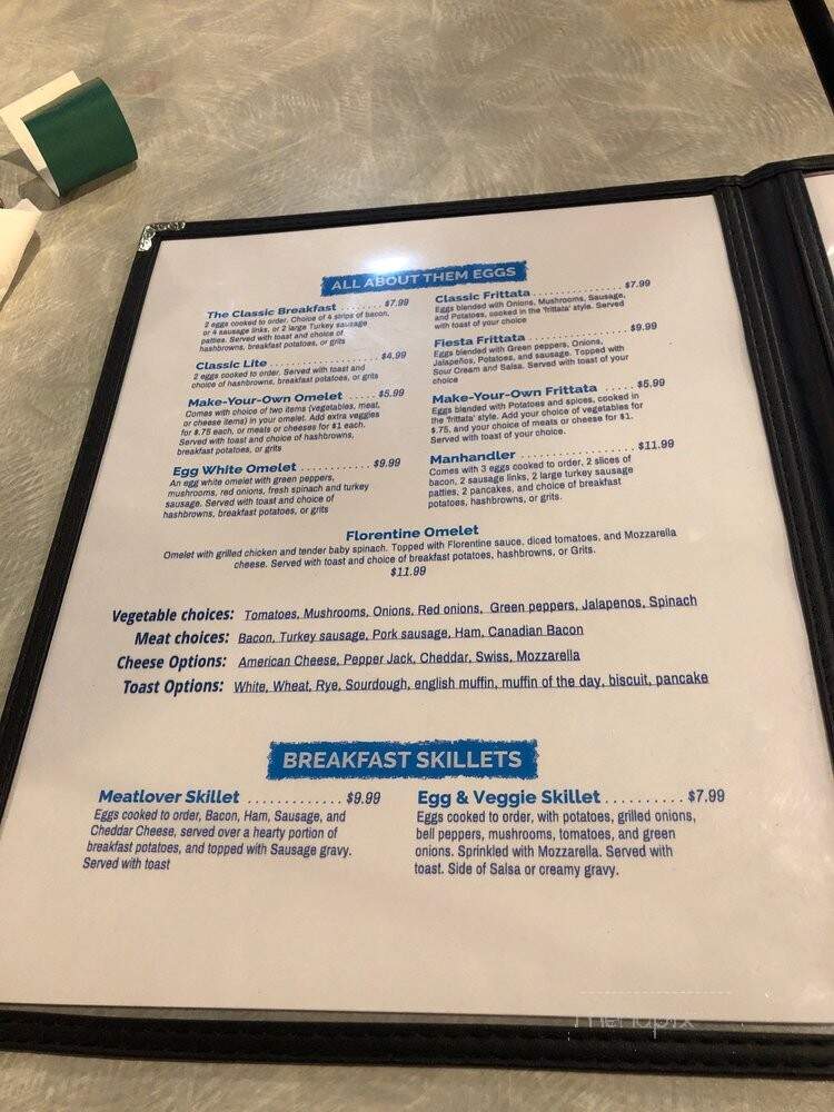L&S Family Restaurant - Rock Hill, SC menu_pic
