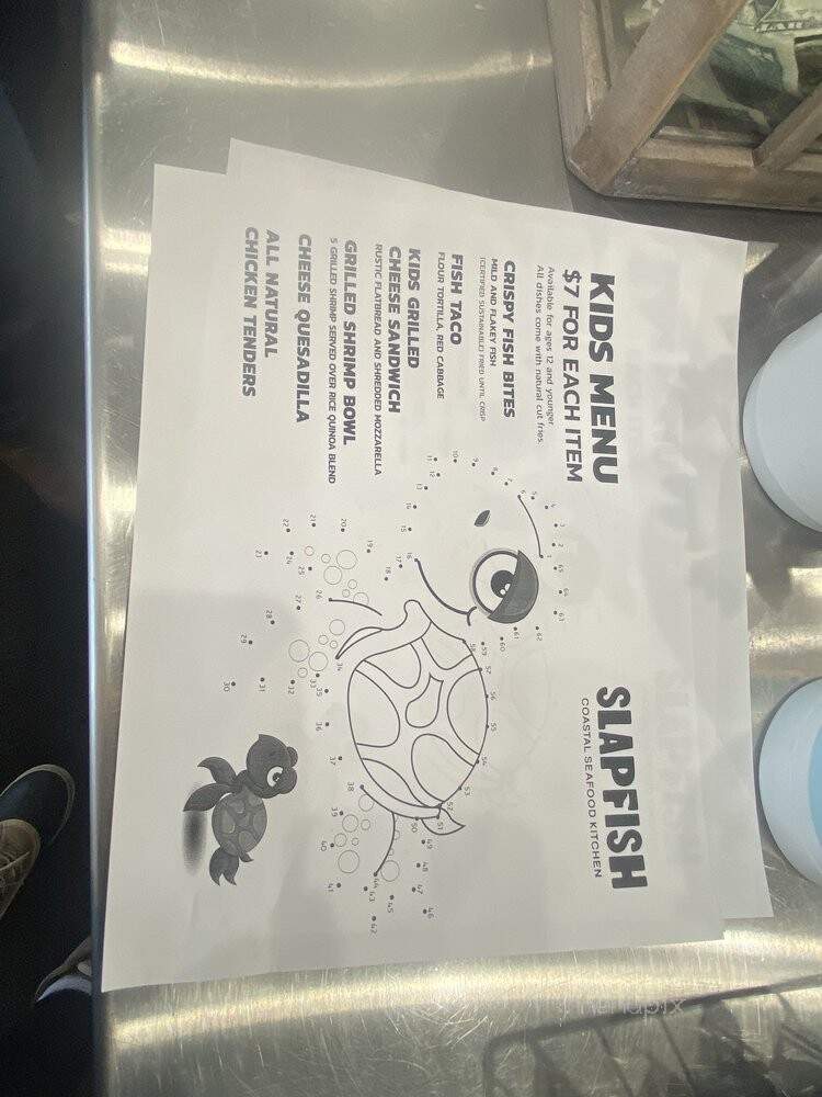Slapfish - Farmington, UT
