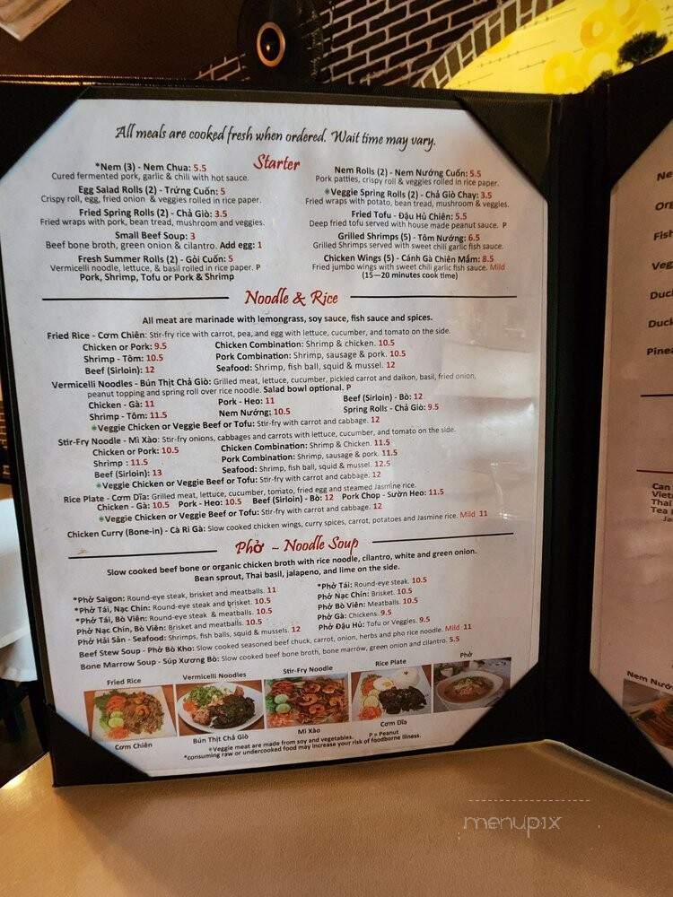 Le House Vietnamese Restaurant - Orlando, FL