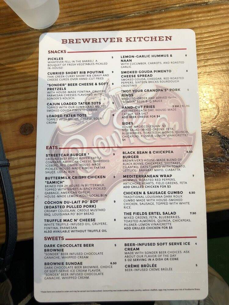 BrewRiver - Mason, OH