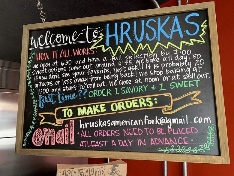 Hruska's Kolaches - American Fork, UT menu_pic