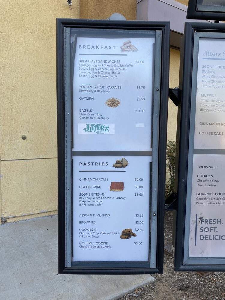 Jitterz - Moreno Valley, CA menu_pic