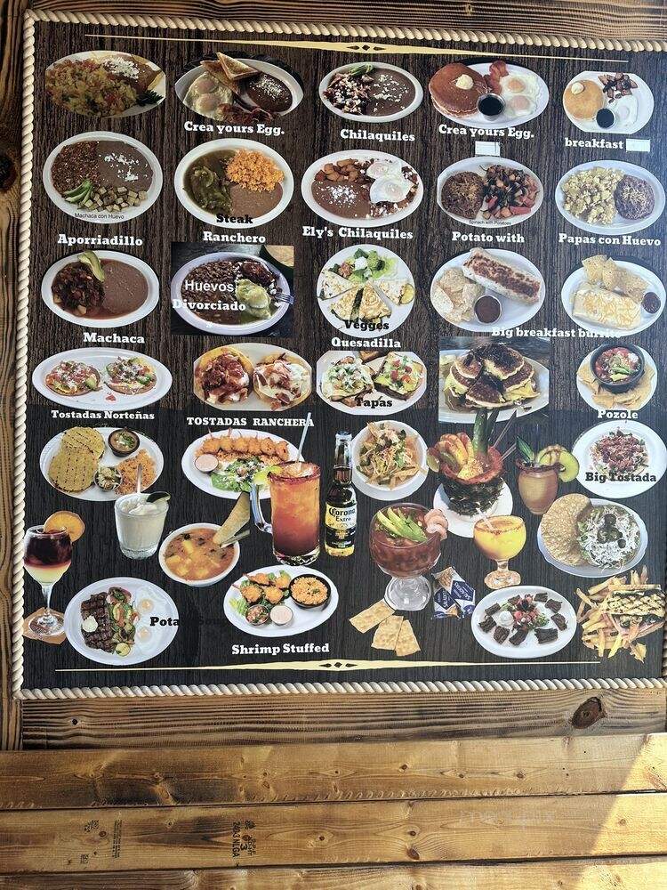 Ely's Mexican Grill - Lake Dallas, TX