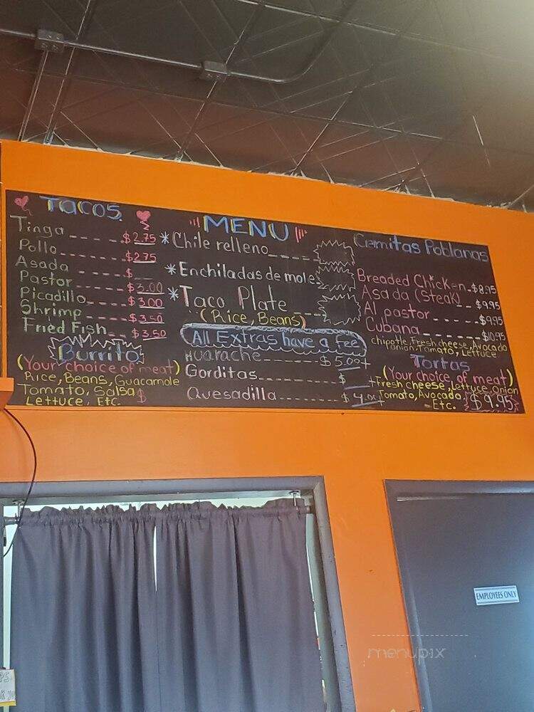 My Little Kitchen - Skokie, IL menu_pic