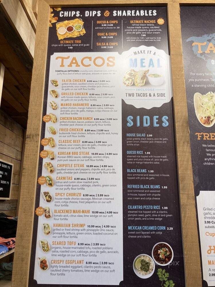 Tacos 4 Life - Waxahachie, TX