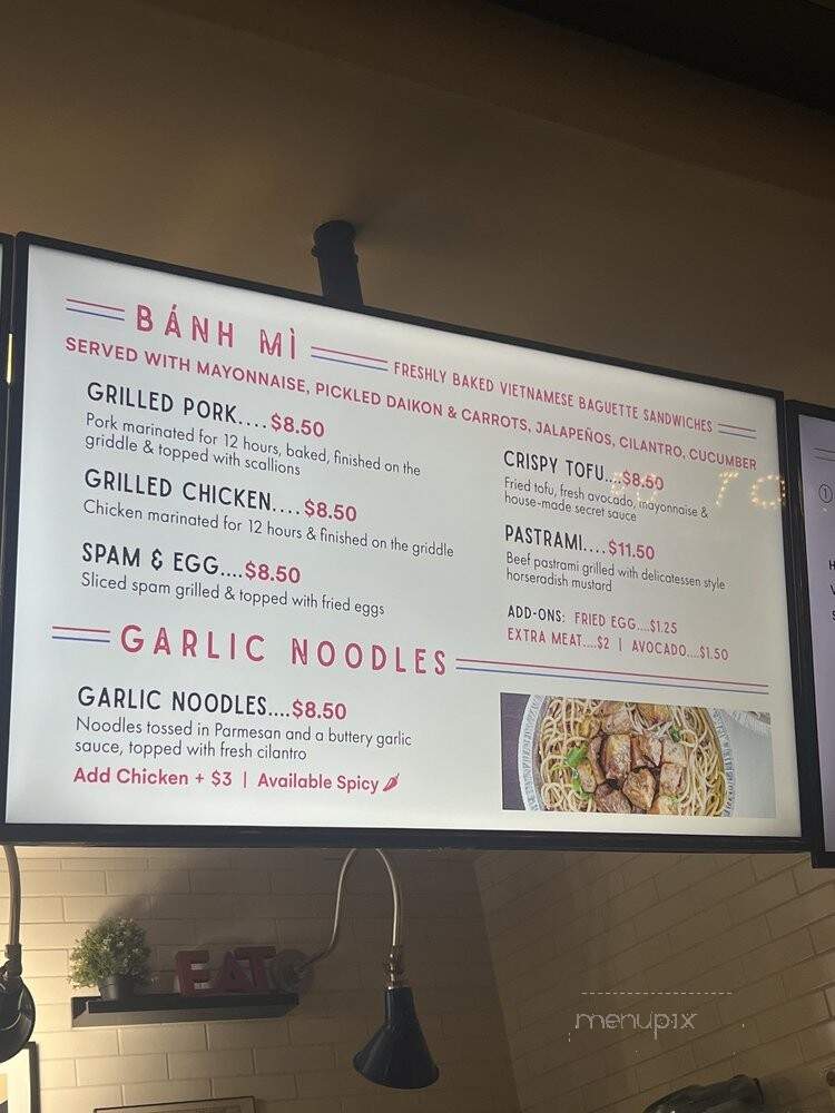 Bite Mi - Long Beach, CA menu_pic