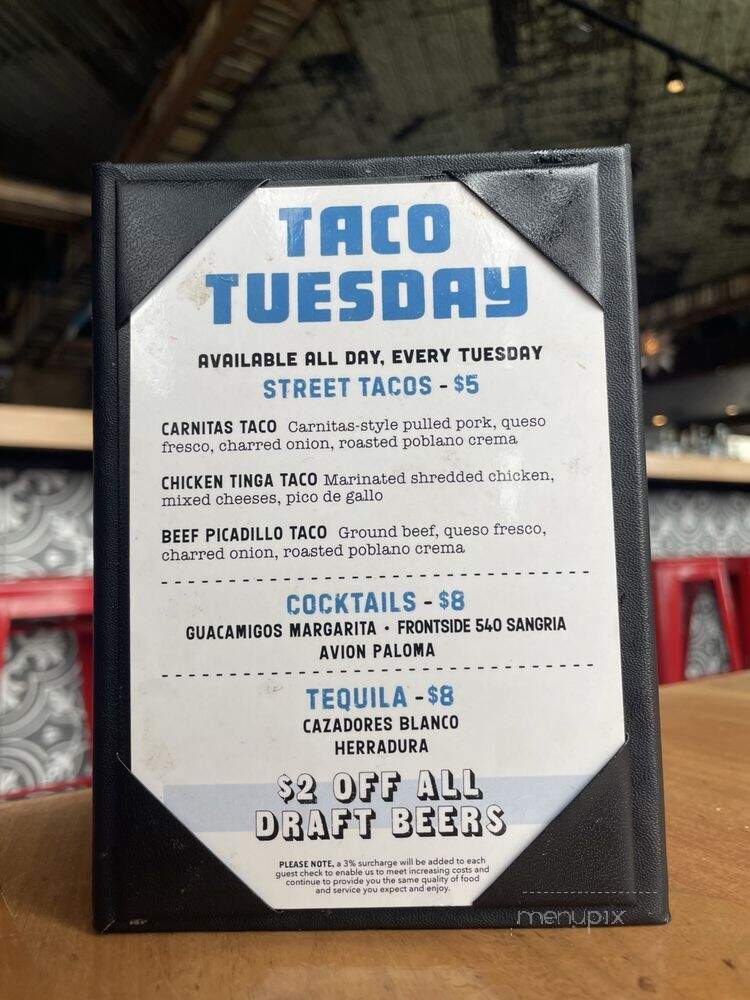 GuacAmigos - Newport Beach, CA menu_pic