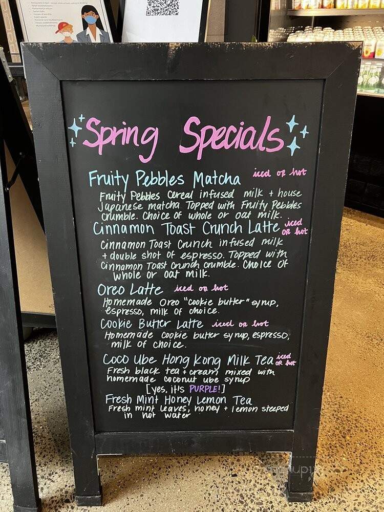 Vester - Cambridge, MA menu_pic