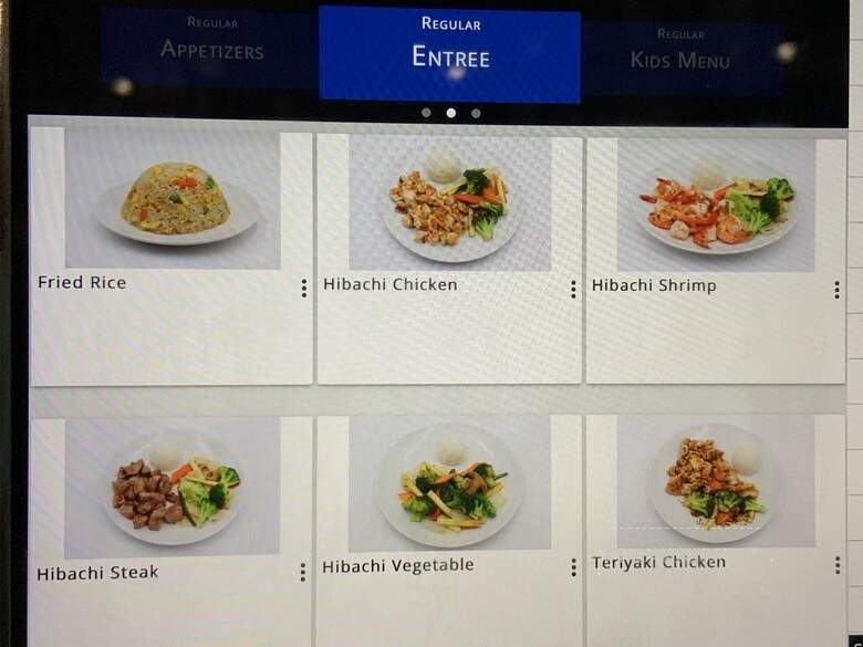 Rockin' Rolls - Raleigh, NC menu_pic
