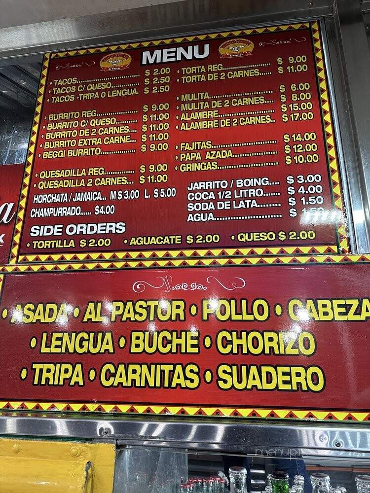 Tacos Tamix - Los Angeles, CA
