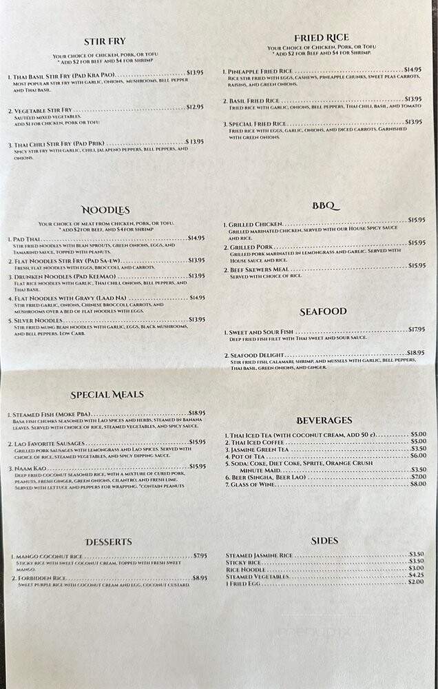 Spice It Up! - Stockton, CA menu_pic