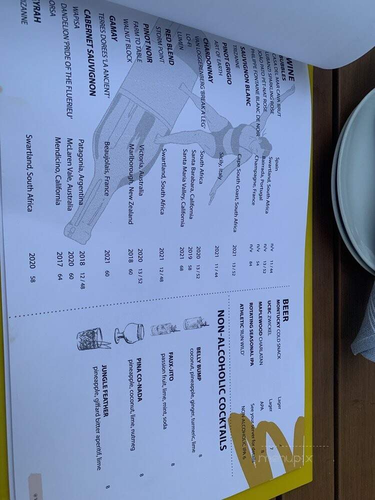 Yellowbelly - St. Louis, MO menu_pic