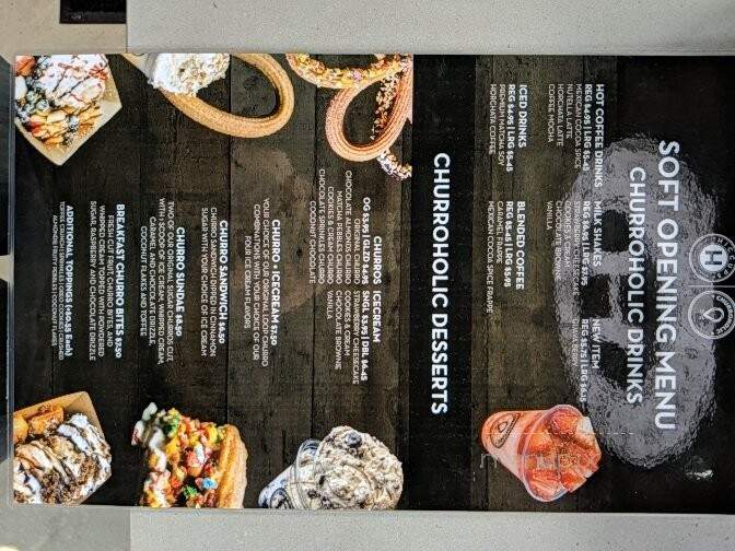 Hiccups & Churroholic - Stanton, CA menu_pic