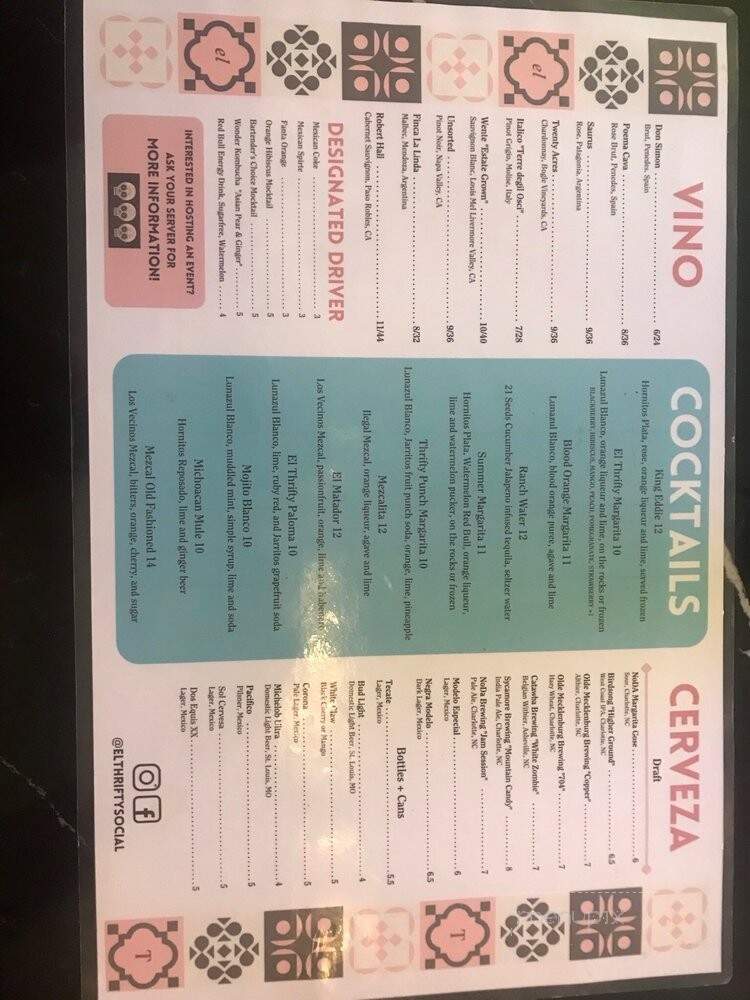 Cabo Fish Taco - Charlotte, NC