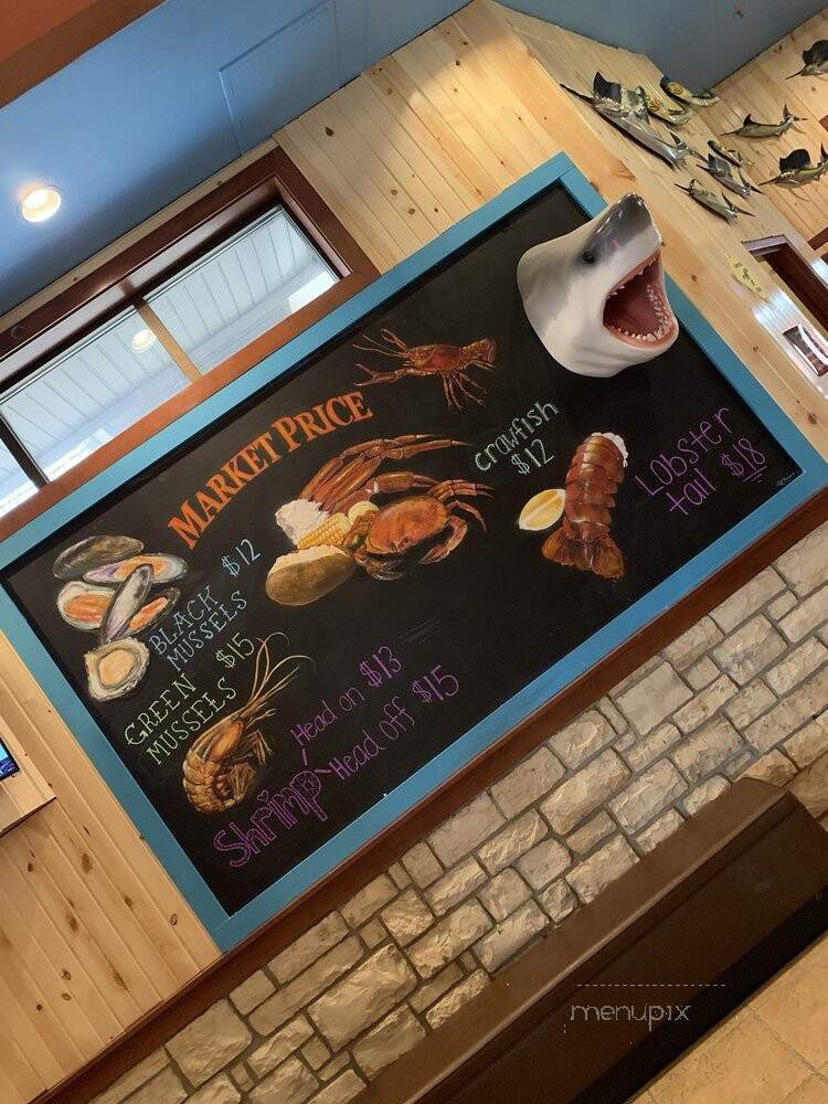 Cajun Boil & Bar - Orland Park, IL menu_pic