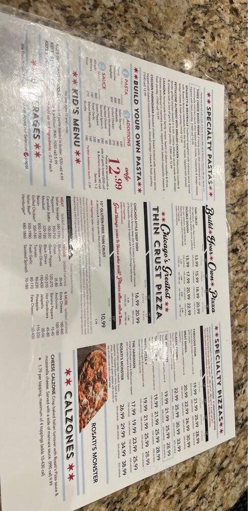 Rosati's Pizza - Omaha, NE