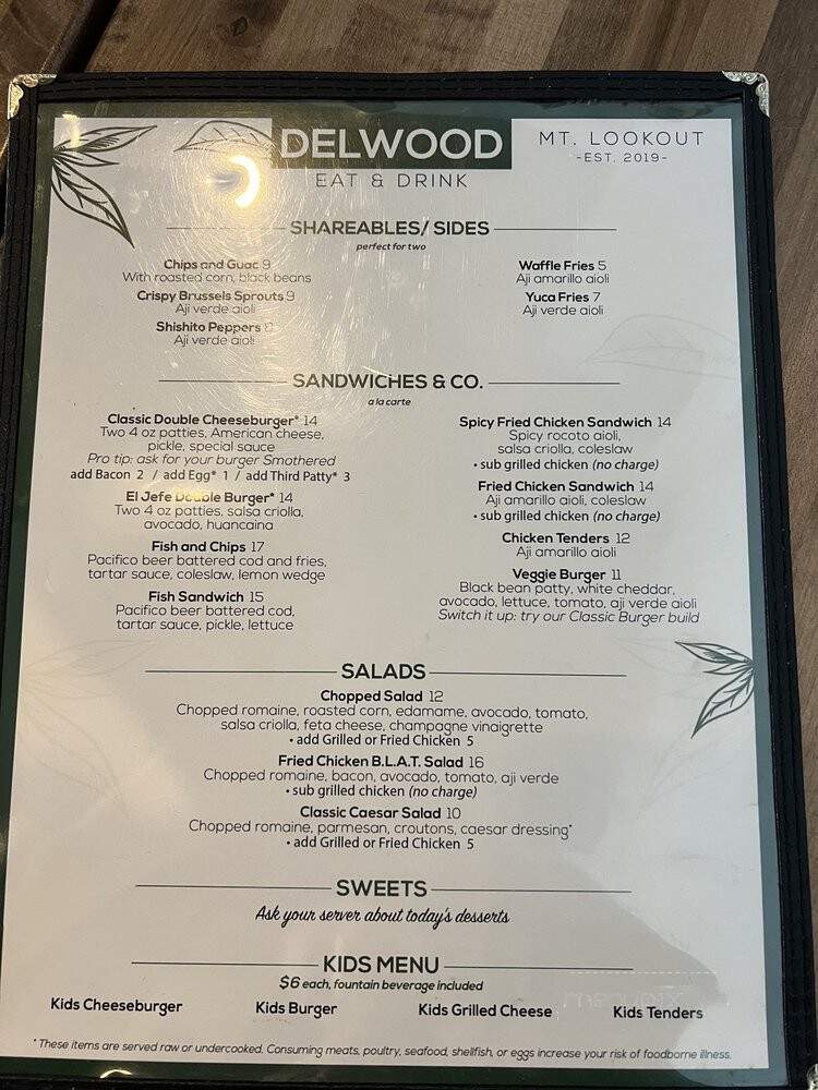 Delwood - Cincinnati, OH