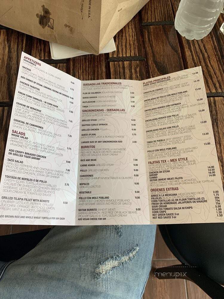 Fidela's Restaurant - Fresh Meadows, NY menu_pic
