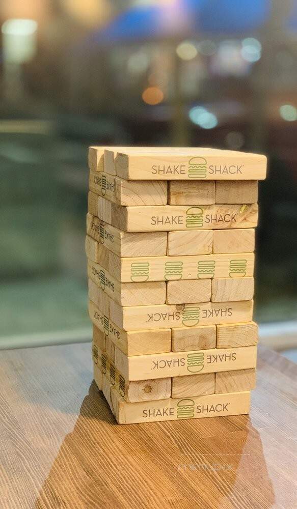 Shake Shack - Providence, RI menu_pic