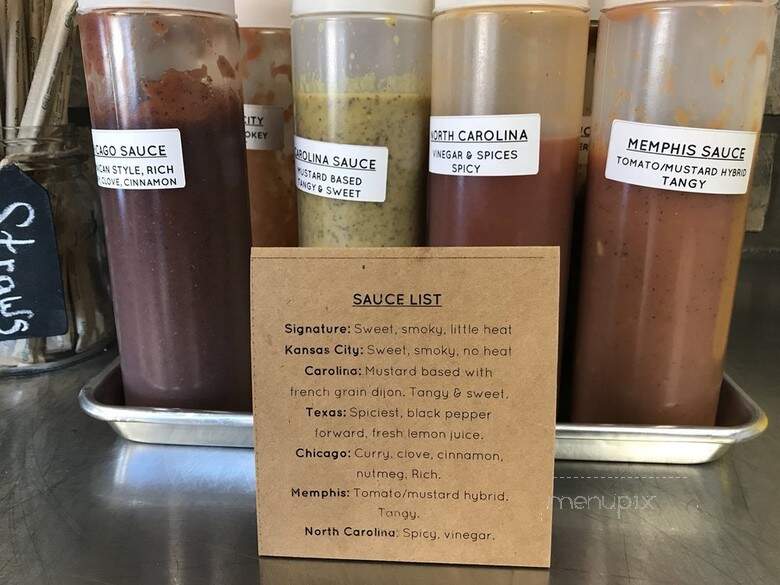 Kelvin & Co. - Grand Rapids, MI menu_pic