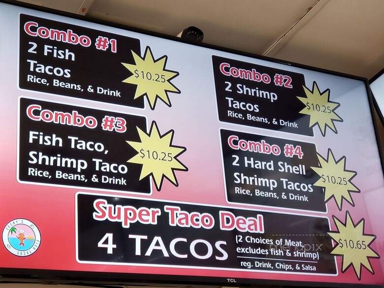 Zecky's Fish Tacos - Sacramento, CA