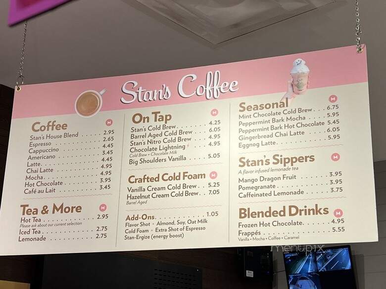 Stan's Donuts & Coffee - Oakbrook Terrace, IL