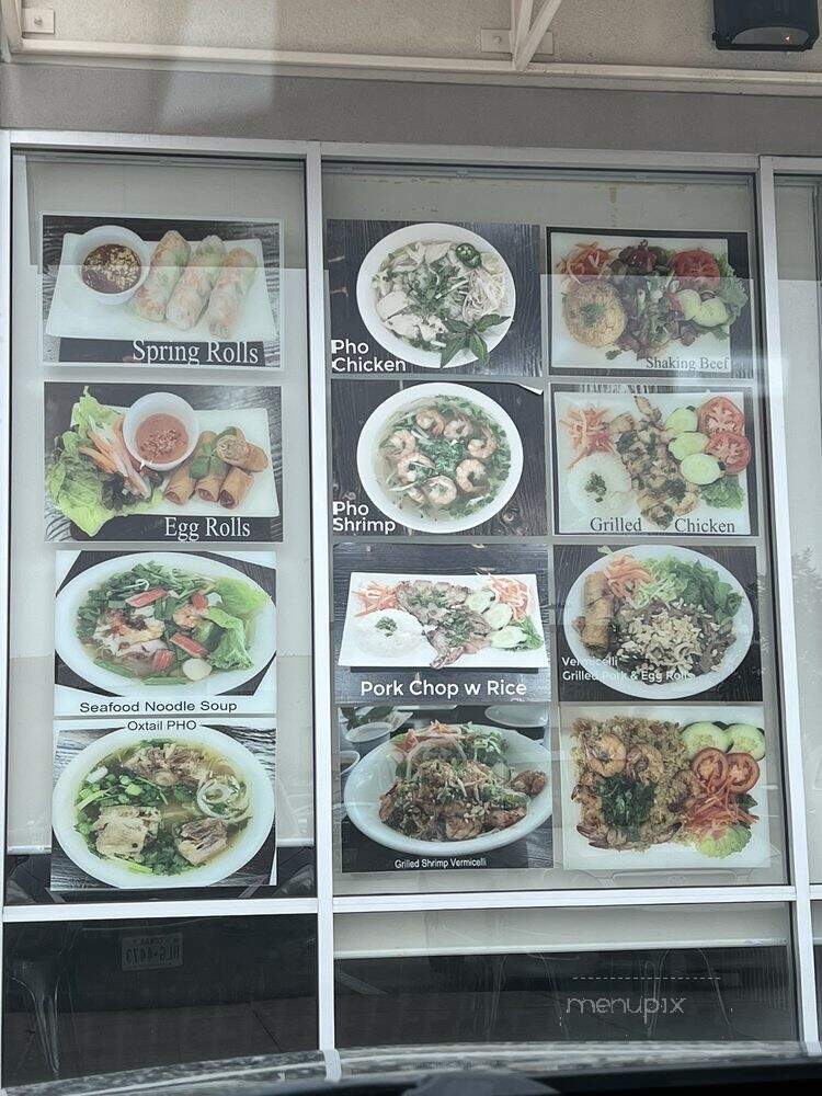 Pho Vinh - Houston, TX