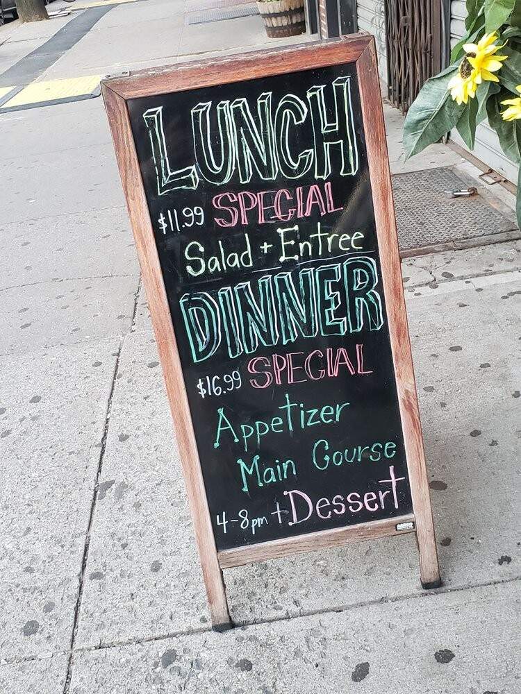 Astoria Seafood and Grill - Queens, NY menu_pic