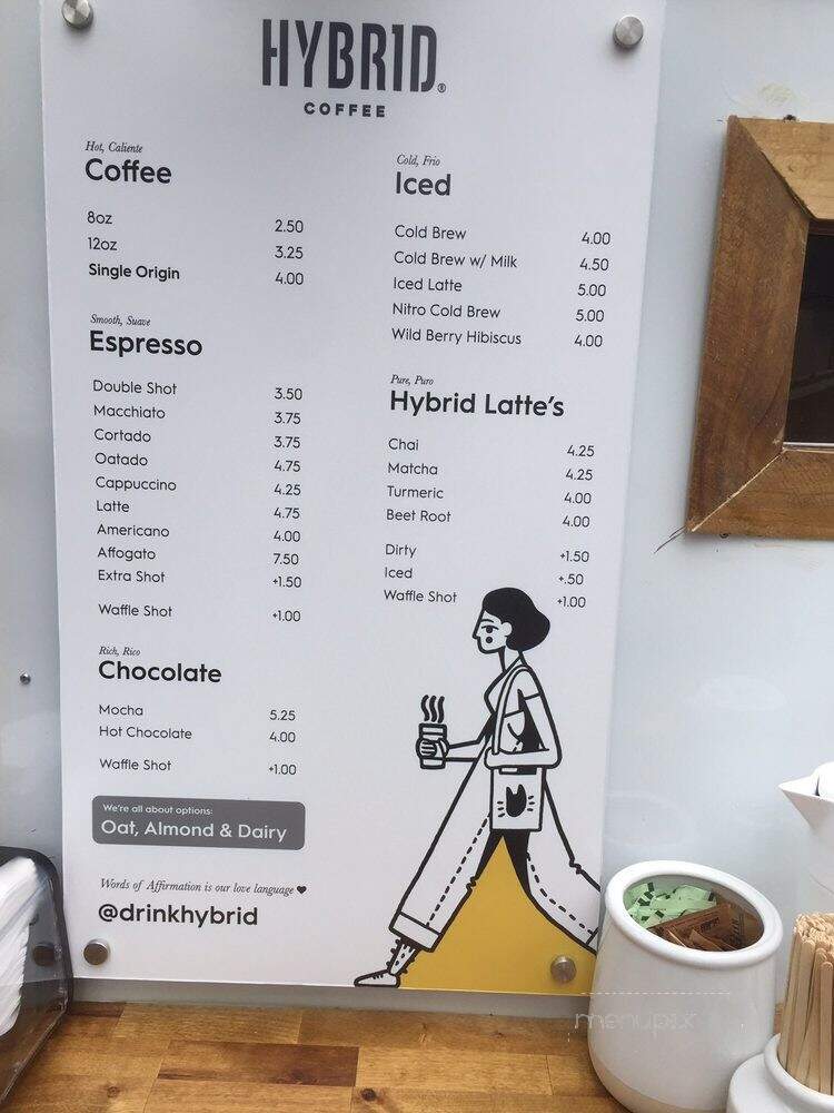 Hybrid Coffee - Jersey City, NJ
