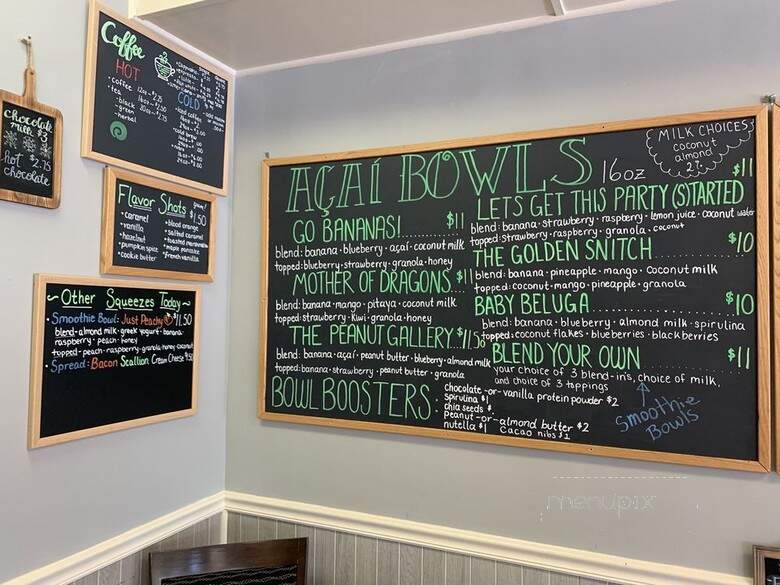 Blend Superfood Cafe - Clinton, CT