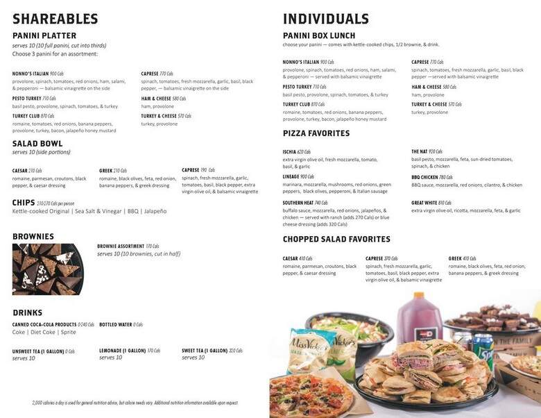 Your Pie - Cumming, GA menu_pic