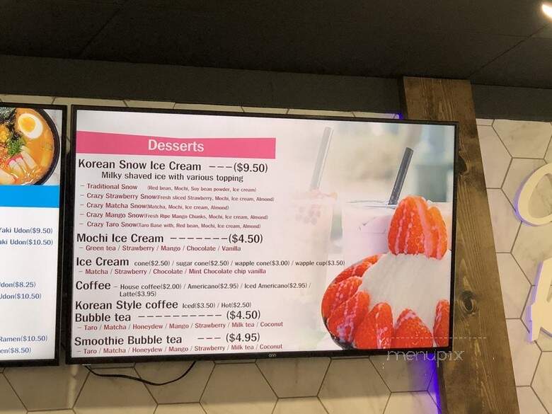 Crazy Kitchen - Tualatin, OR menu_pic