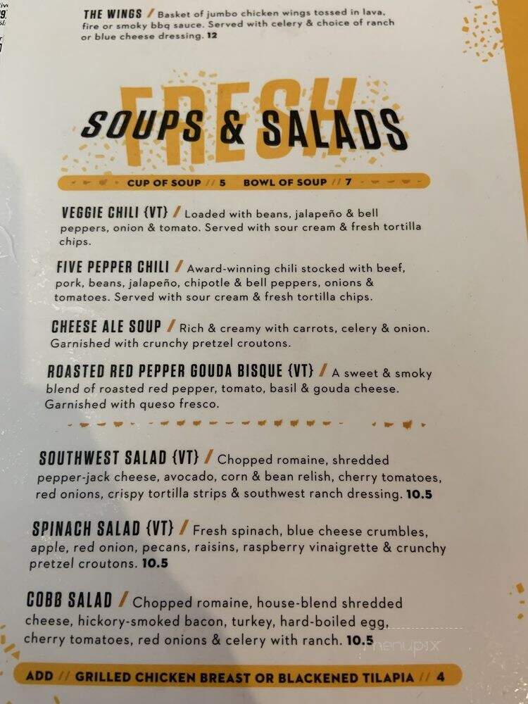 HopCat - Holland, MI menu_pic