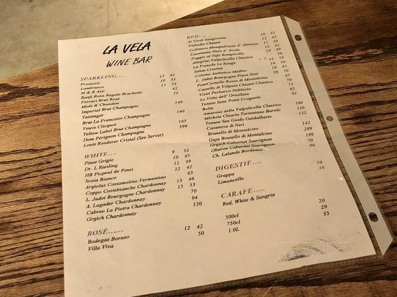 La Vela Wine Bar and Spa - Honolulu, HI