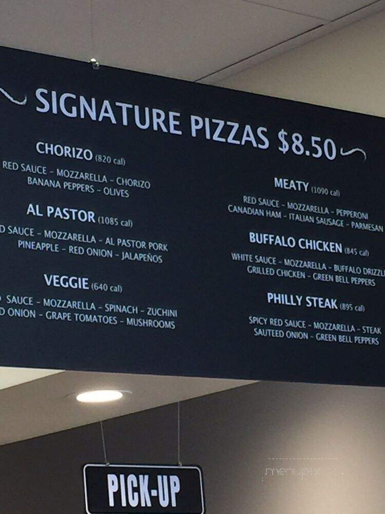D'Flame Pizza - Ontario, CA menu_pic
