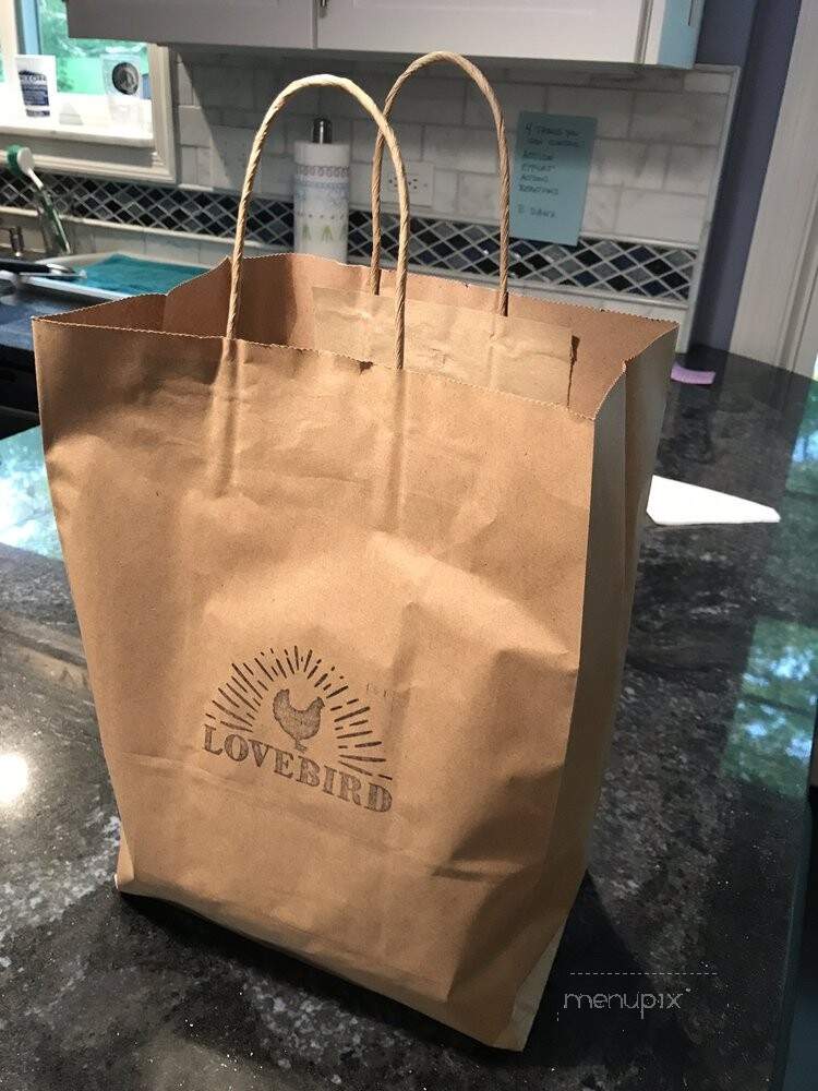 Lovebird - Bryn Mawr, PA menu_pic