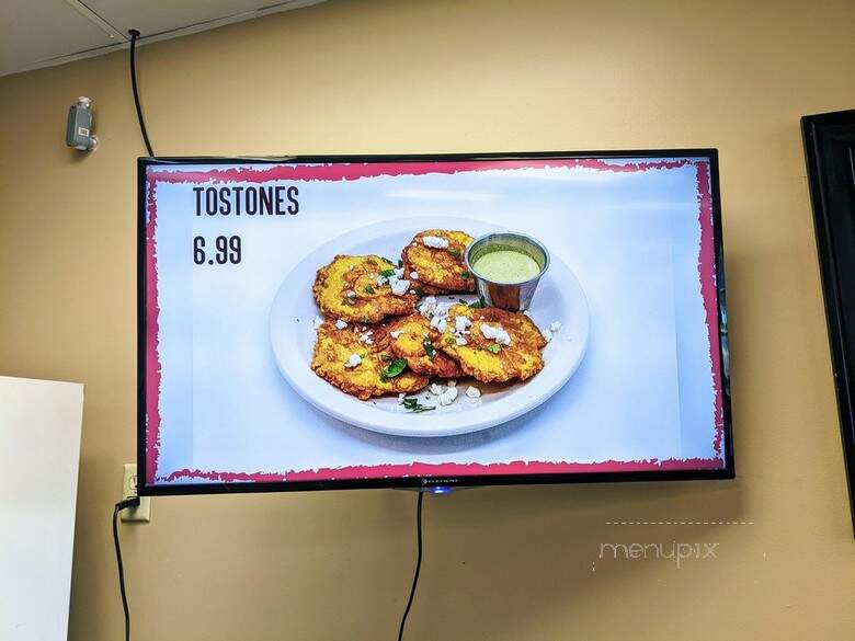 Machu Picchu Peruvian Grill - Leon Valley, TX menu_pic
