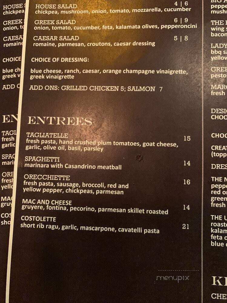 Five Boroughs Pizza - Cumming, GA menu_pic