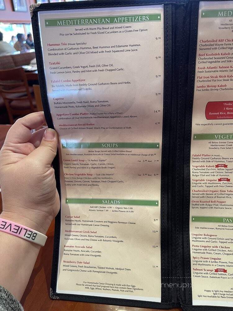 Panini Kabob Grill - Rancho Cucamonga, CA menu_pic