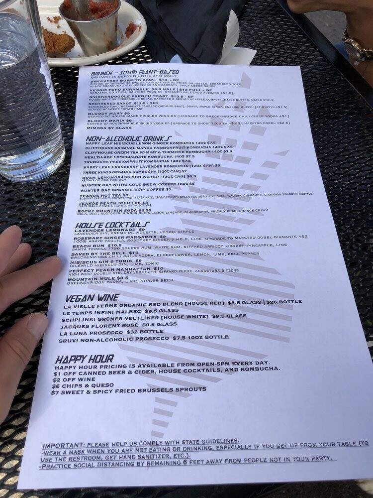So Radish - Arvada, CO menu_pic