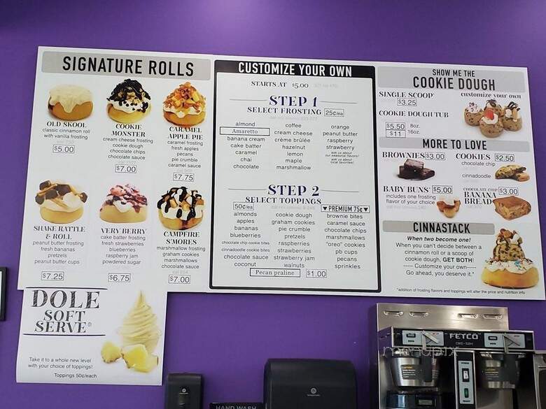 Cinnaholic - Pearland, TX